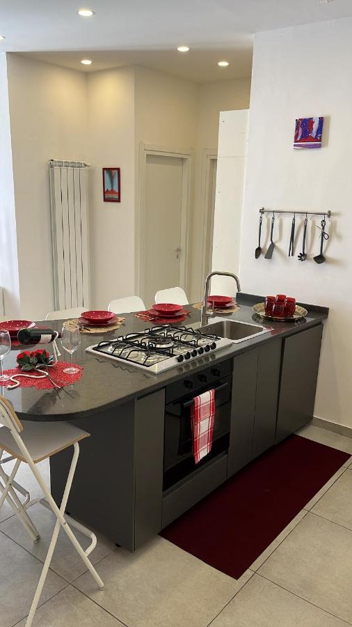 San Genna Pienzace Tu Apartment Napoli Exterior foto