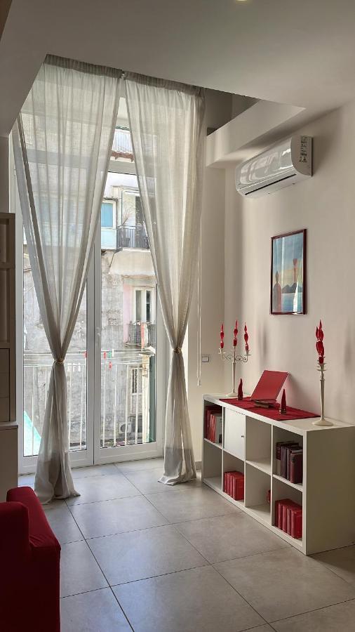 San Genna Pienzace Tu Apartment Napoli Exterior foto