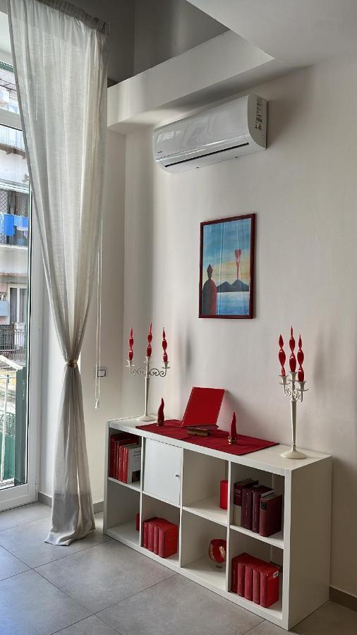 San Genna Pienzace Tu Apartment Napoli Exterior foto